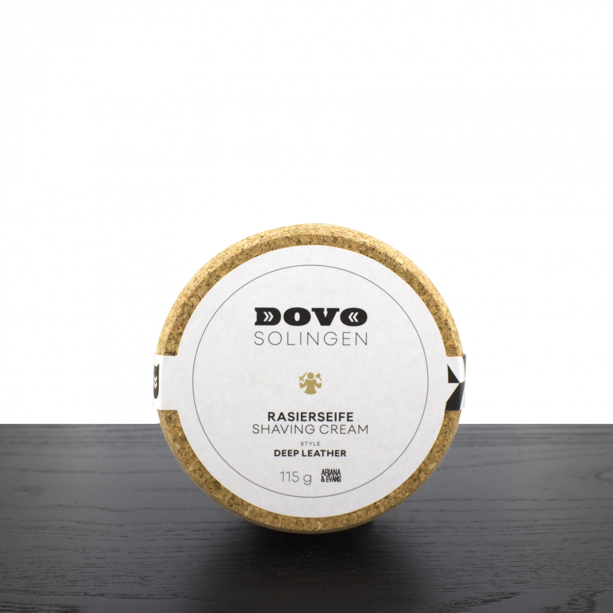 Product image 0 for Dovo Solingen Shaving Cream Soap, Deep Leather